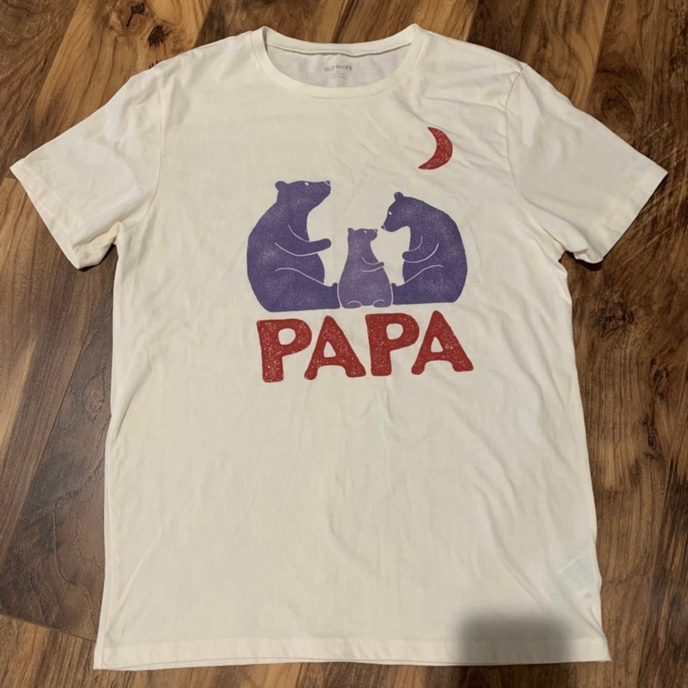 Papa Bear Tee